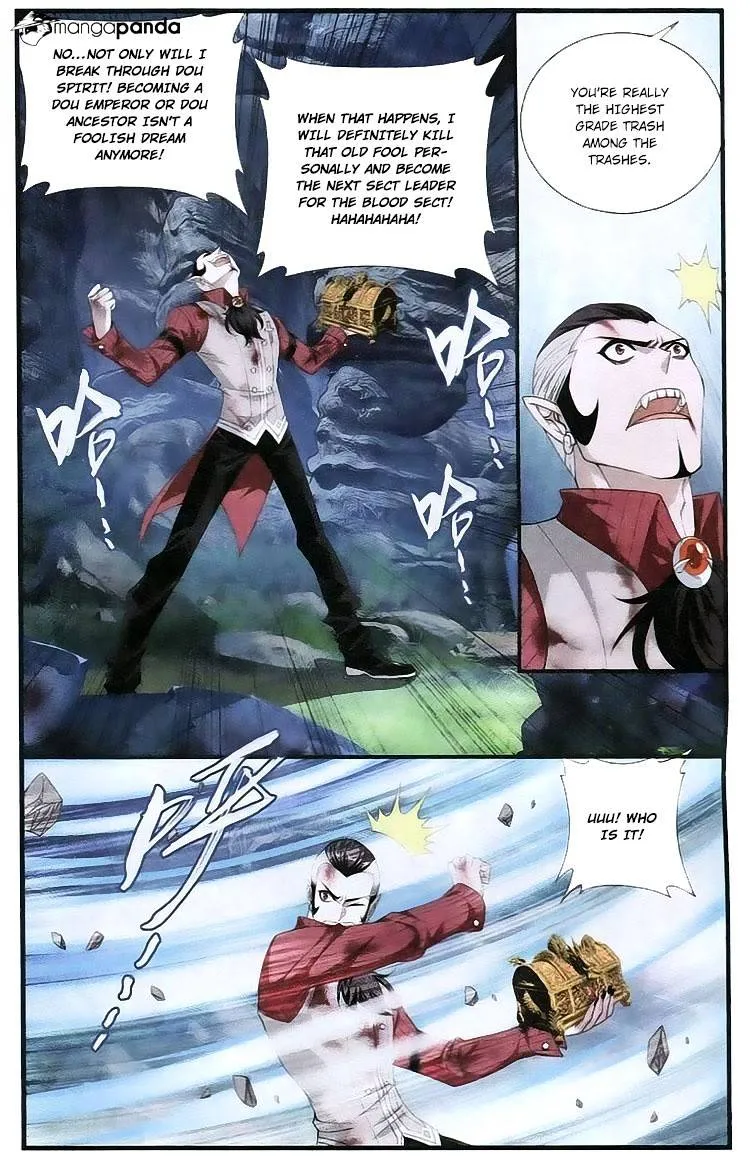 Doupo Cangqiong Chapter 103 page 11 - 