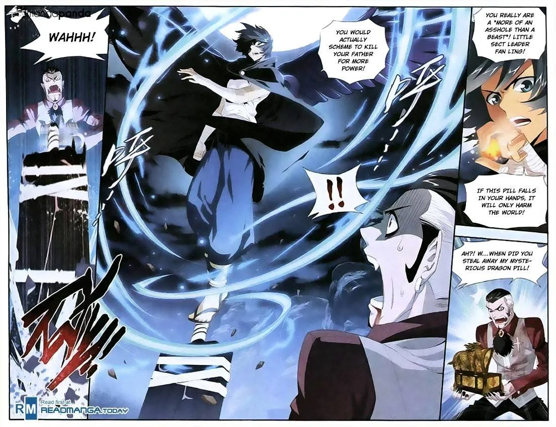 Doupo Cangqiong Chapter 103 page 12 - 