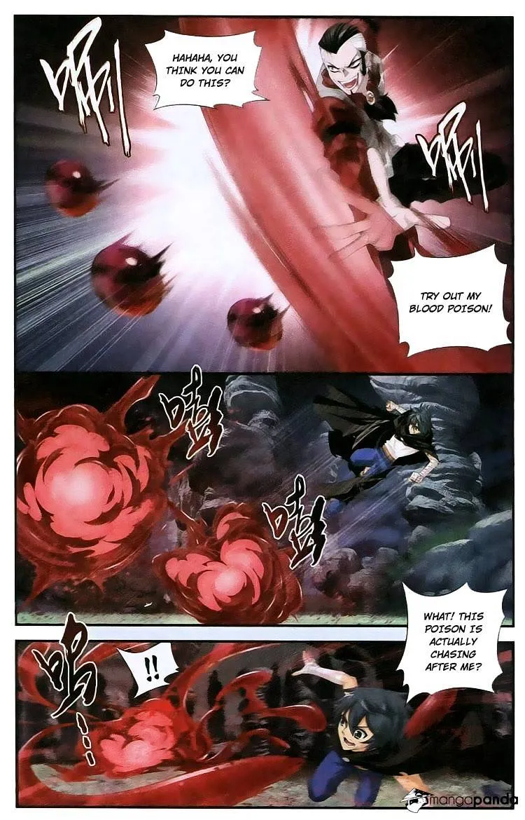 Doupo Cangqiong Chapter 103 page 14 - 