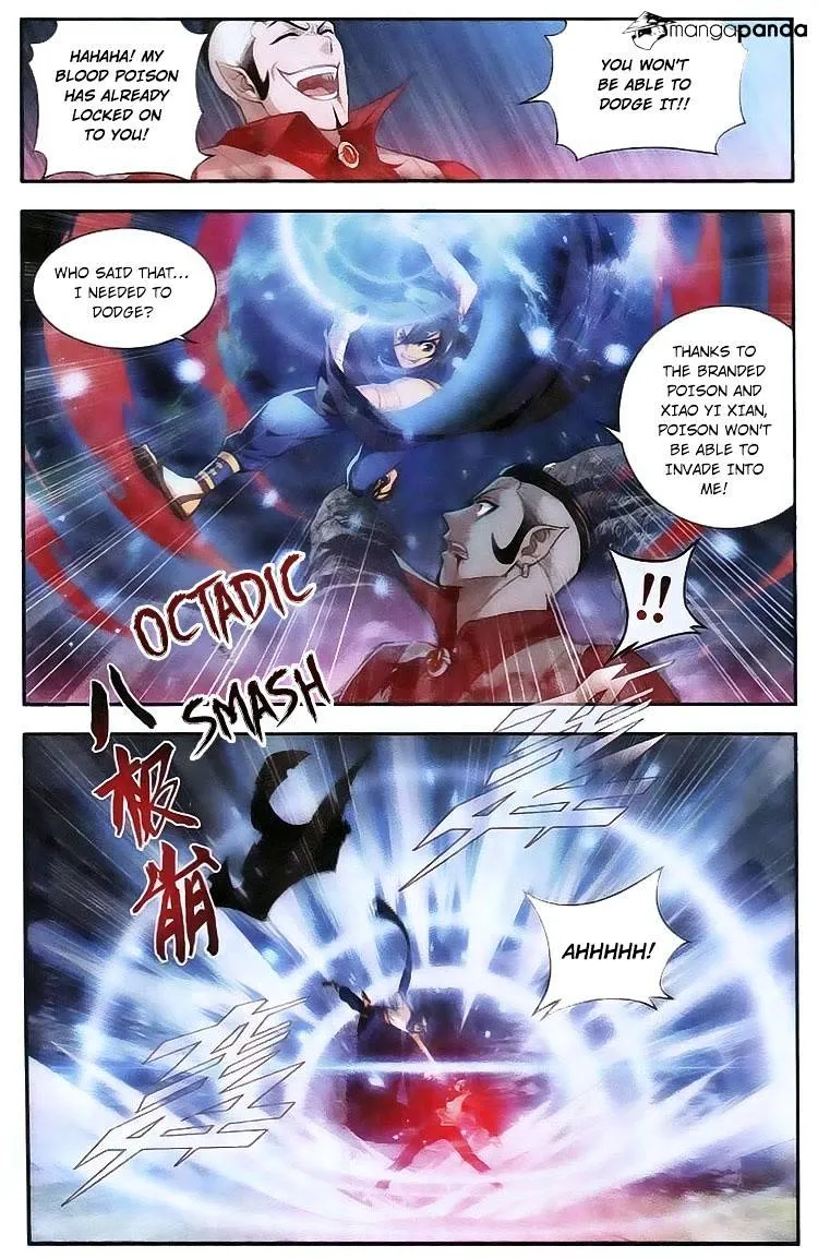 Doupo Cangqiong Chapter 103 page 15 - 