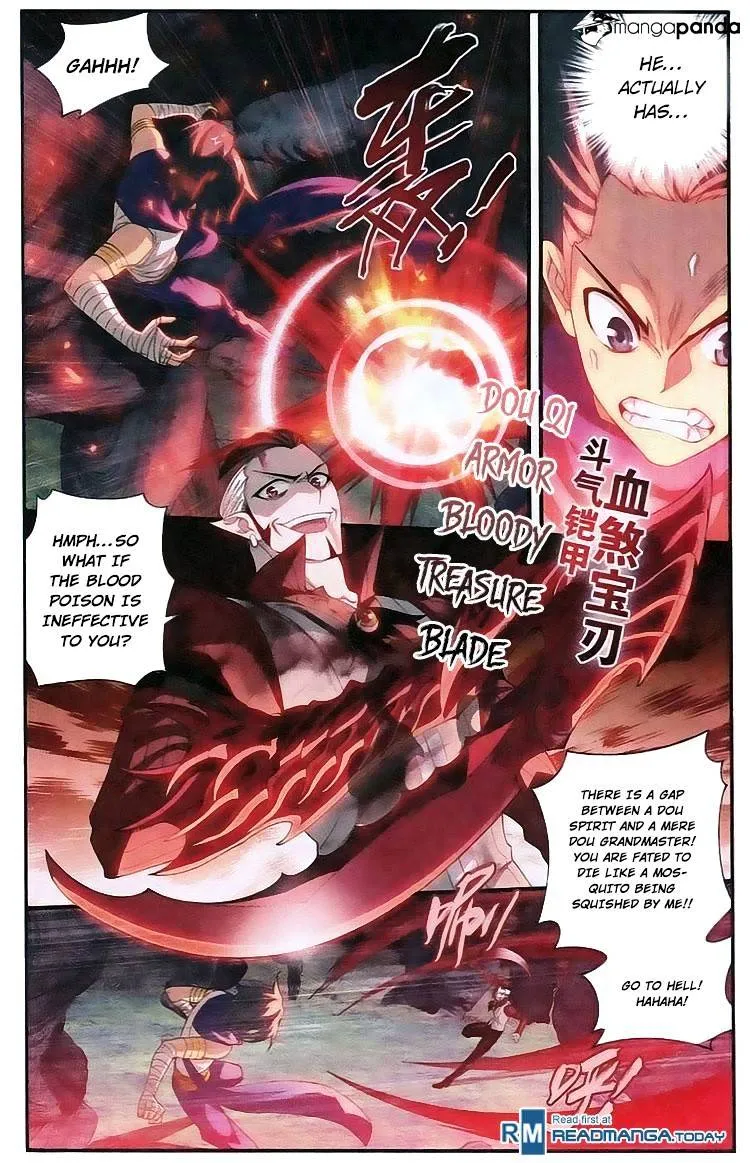 Doupo Cangqiong Chapter 103 page 16 - 