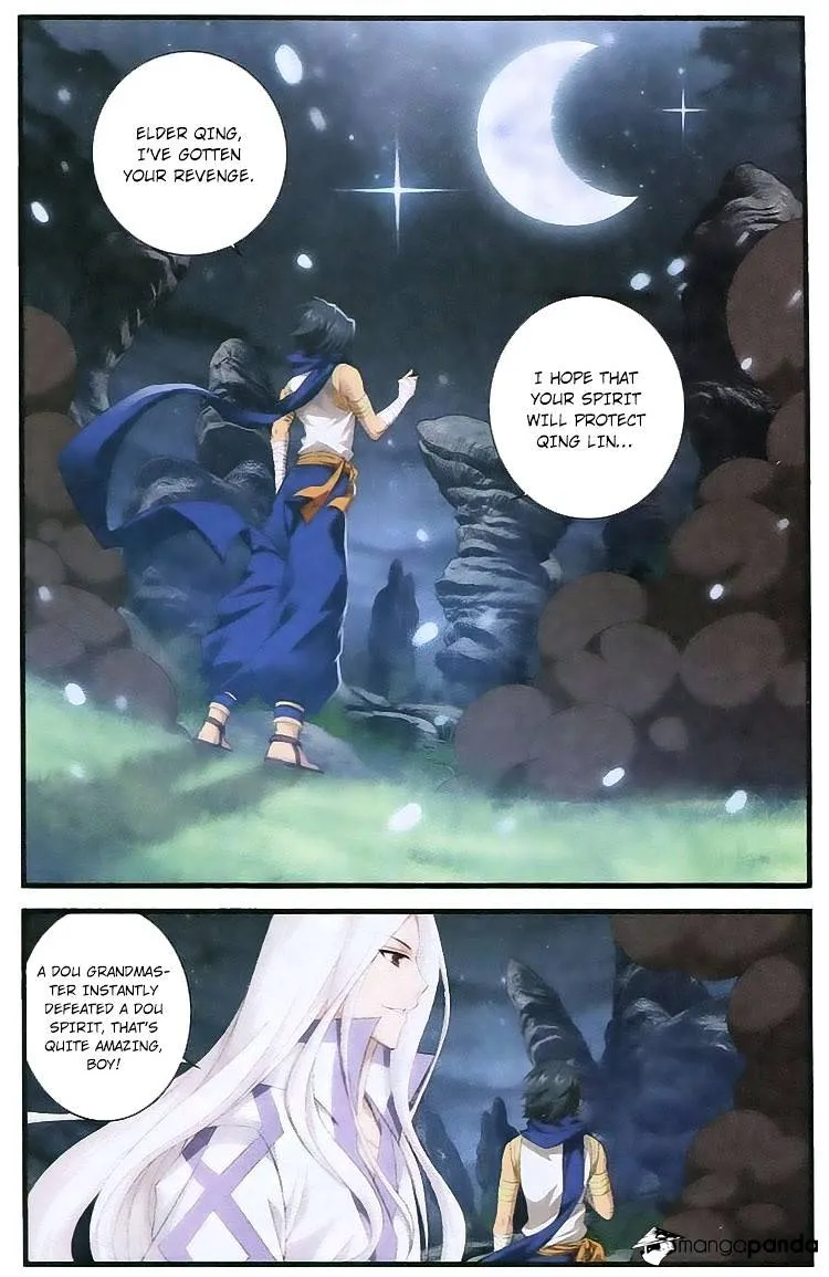 Doupo Cangqiong Chapter 103 page 20 - 