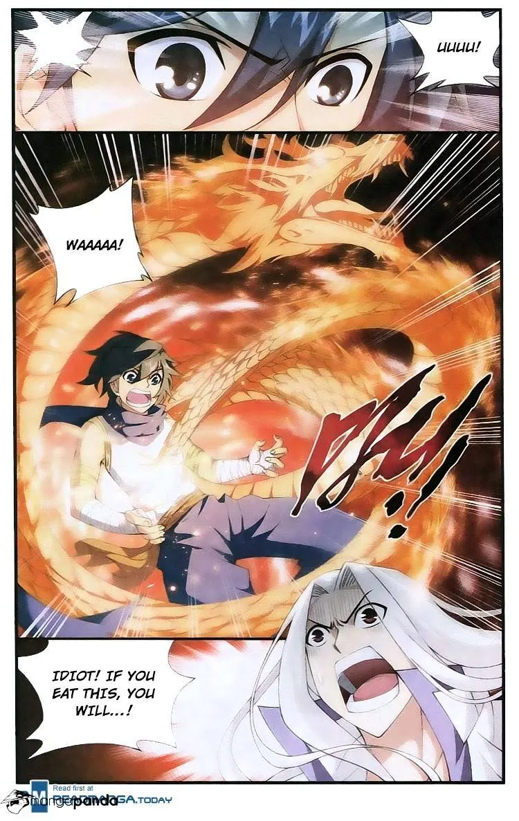 Doupo Cangqiong Chapter 103 page 22 - 