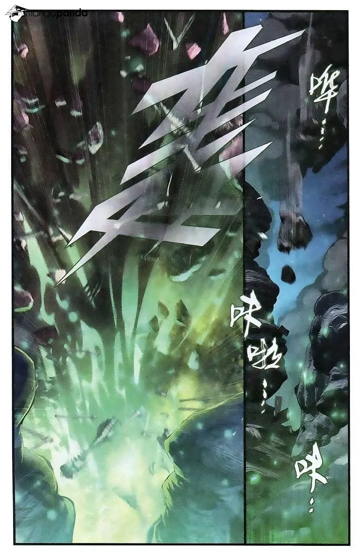 Doupo Cangqiong Chapter 103 page 8 - 