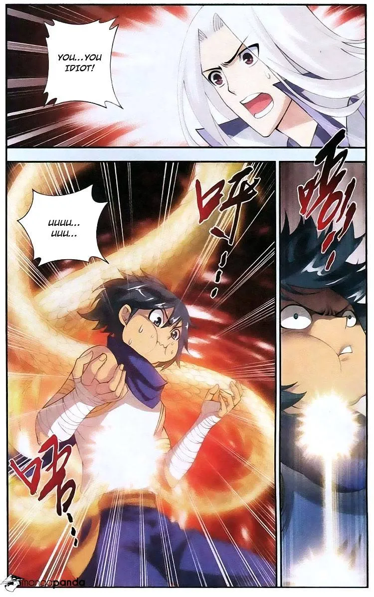 Doupo Cangqiong Chapter 104 page 2 - 