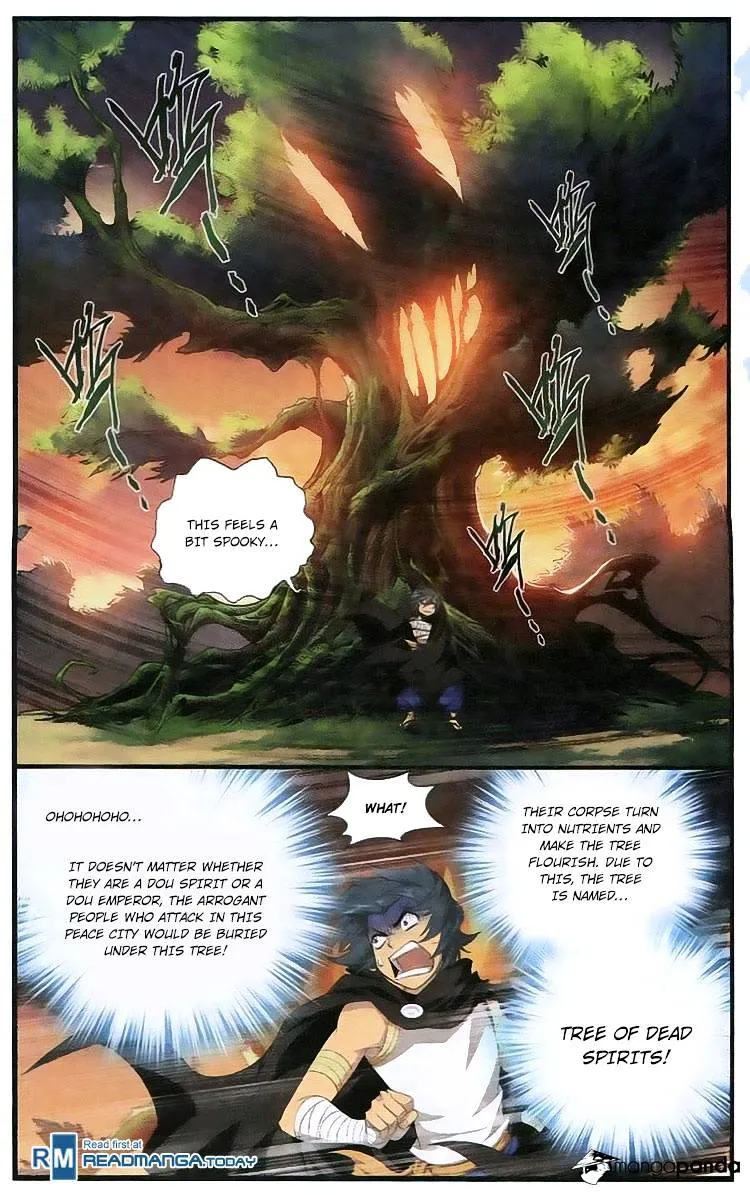 Doupo Cangqiong Chapter 104 page 11 - 
