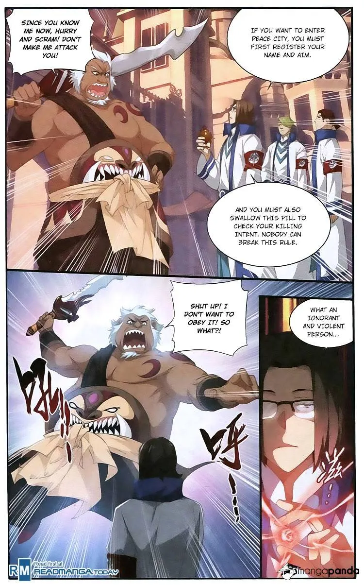 Doupo Cangqiong Chapter 104 page 14 - 
