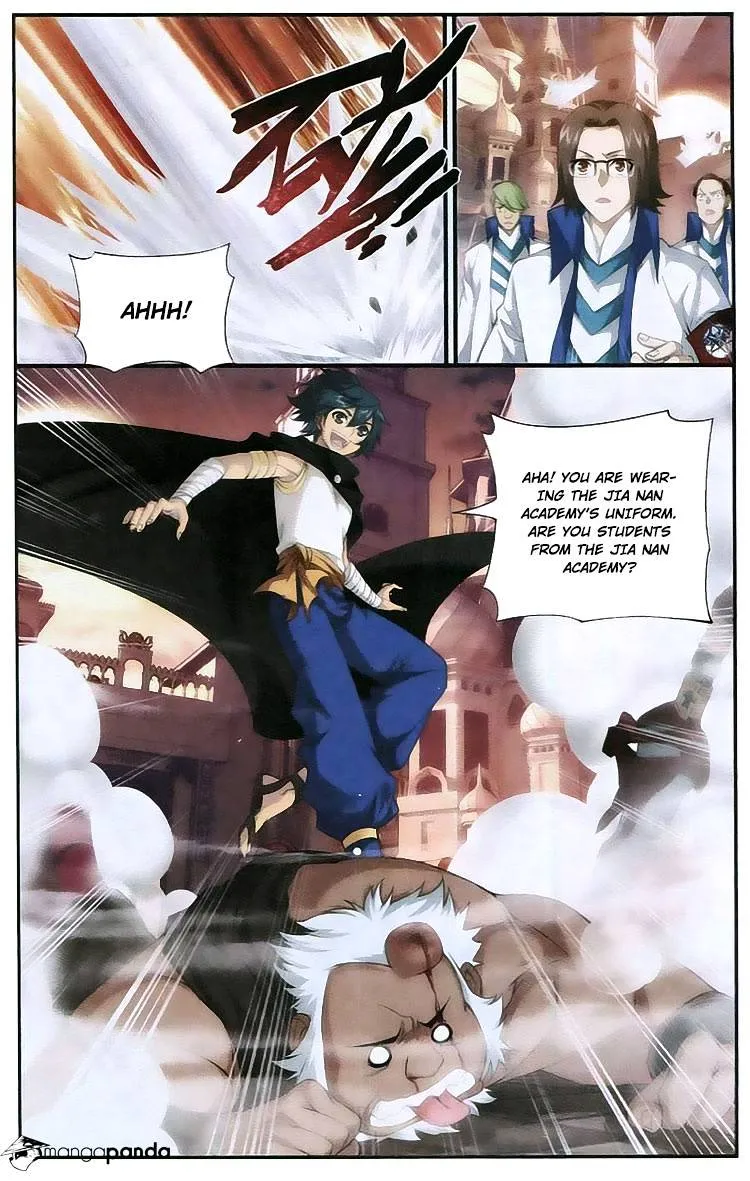Doupo Cangqiong Chapter 104 page 15 - 