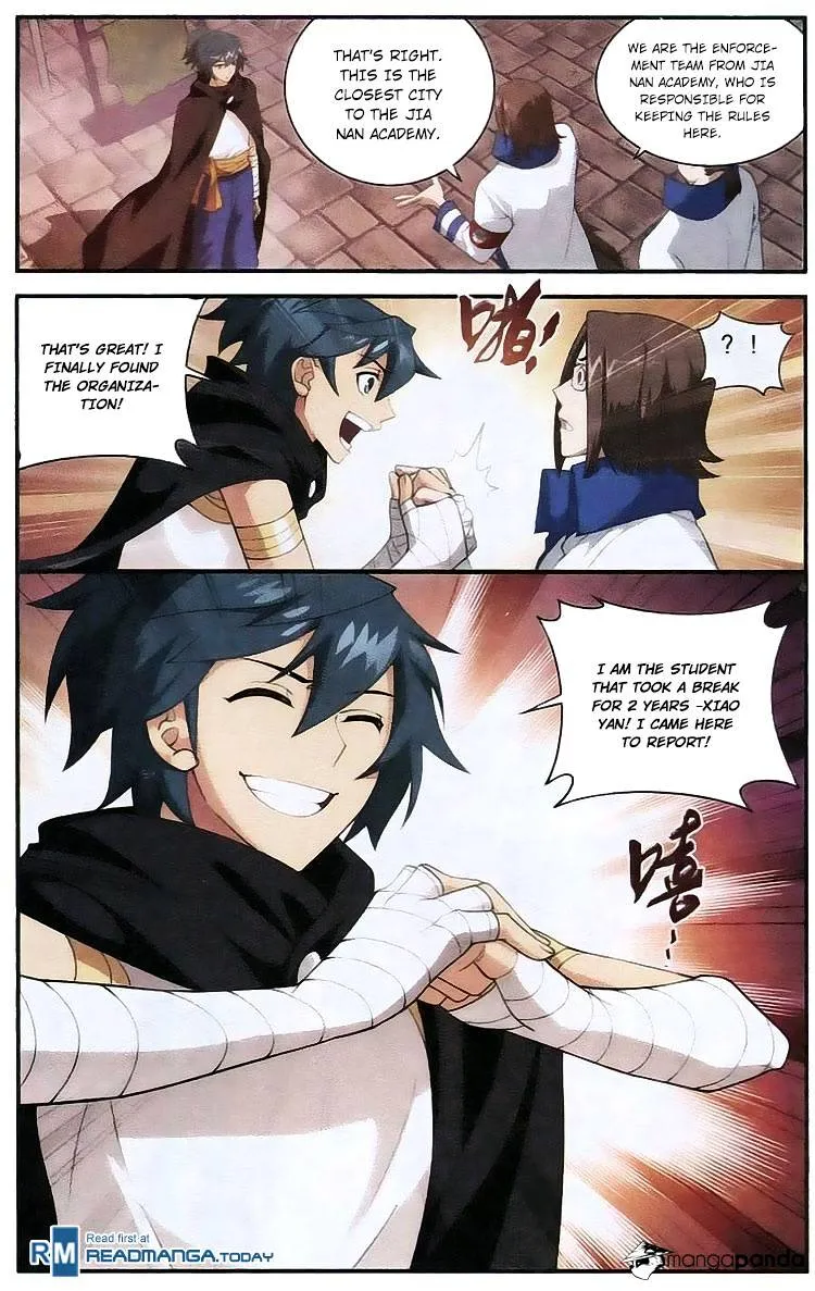 Doupo Cangqiong Chapter 104 page 16 - 