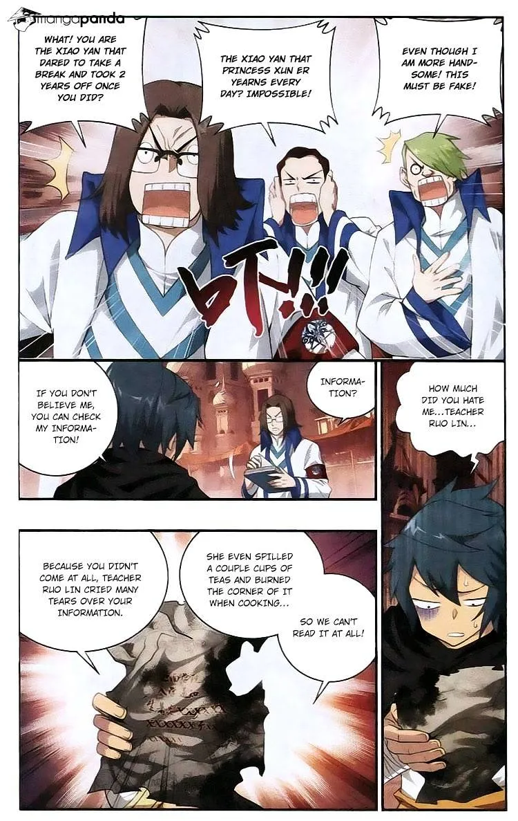 Doupo Cangqiong Chapter 104 page 17 - 