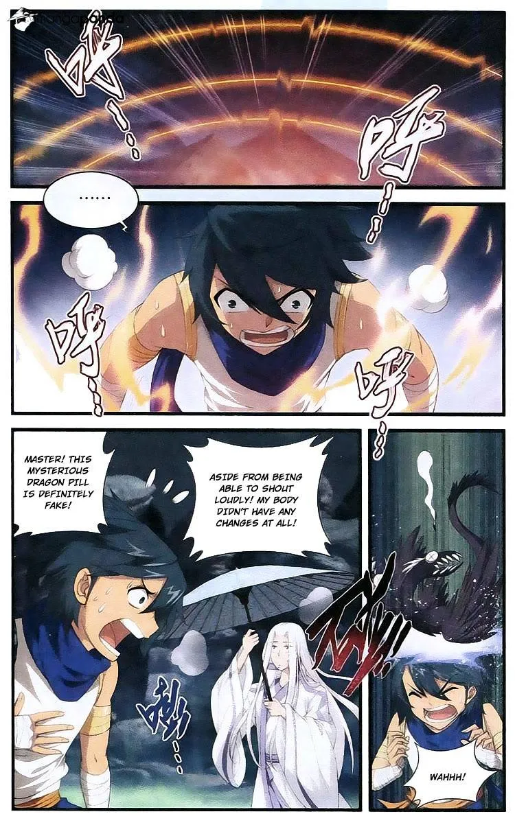 Doupo Cangqiong Chapter 104 page 4 - 