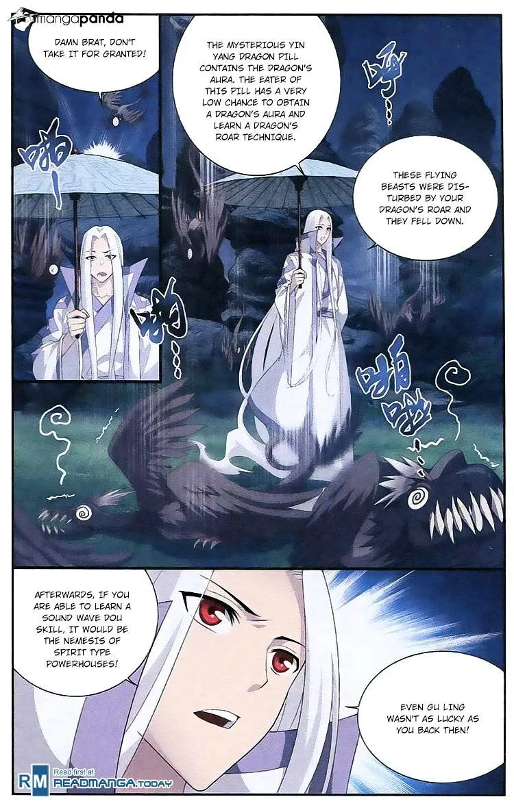 Doupo Cangqiong Chapter 104 page 5 - 
