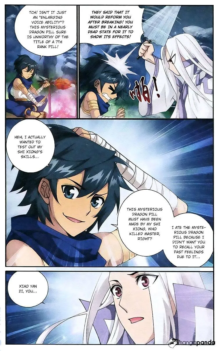 Doupo Cangqiong Chapter 104 page 6 - 