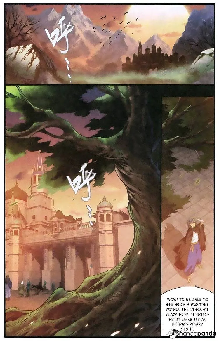 Doupo Cangqiong Chapter 104 page 10 - 