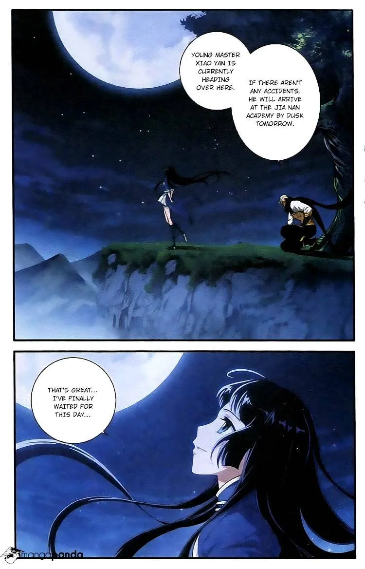 Doupo Cangqiong Chapter 105 page 2 - 