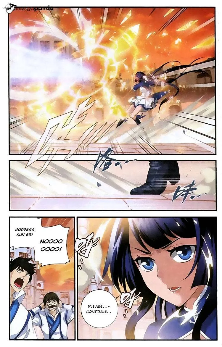 Doupo Cangqiong Chapter 105 page 12 - 
