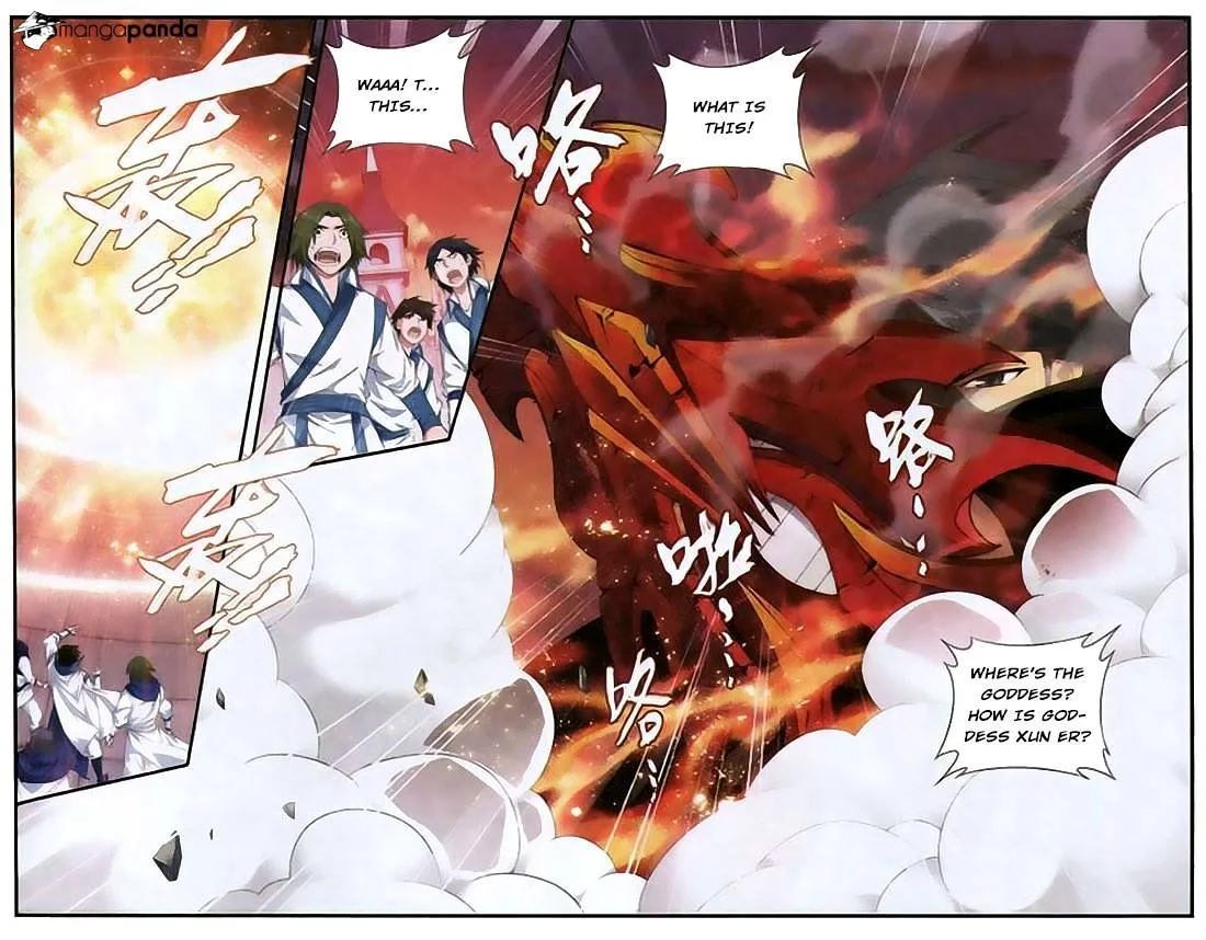 Doupo Cangqiong Chapter 105 page 15 - 
