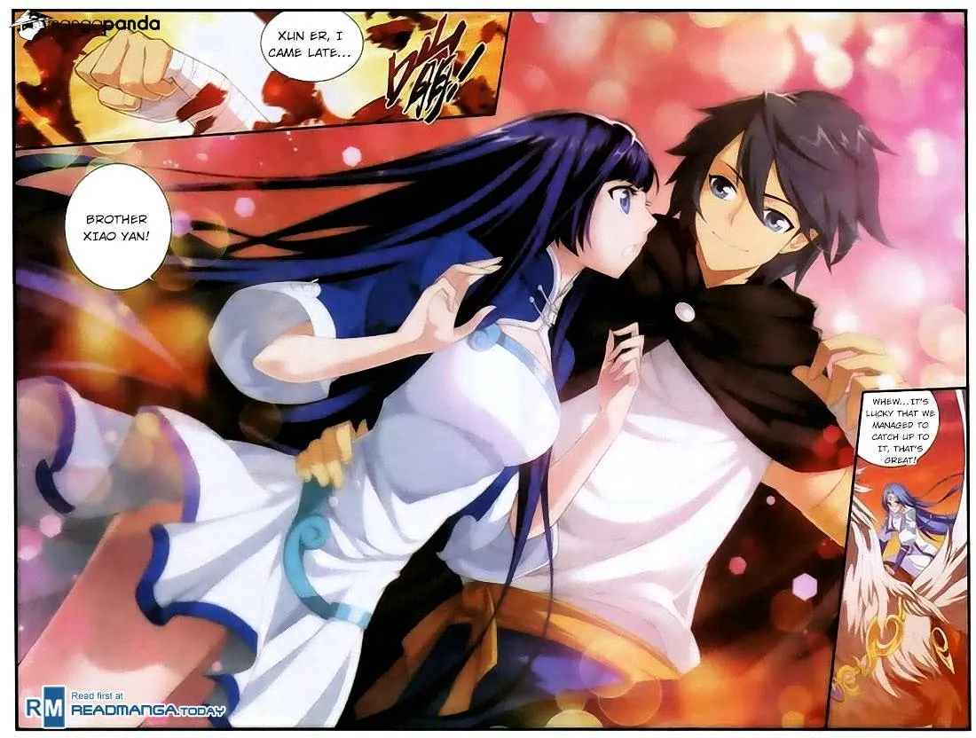 Doupo Cangqiong Chapter 105 page 16 - 