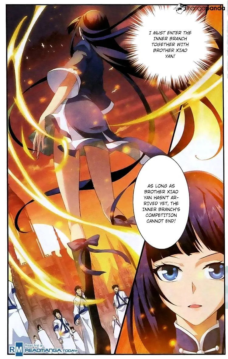 Doupo Cangqiong Chapter 105 page 4 - 