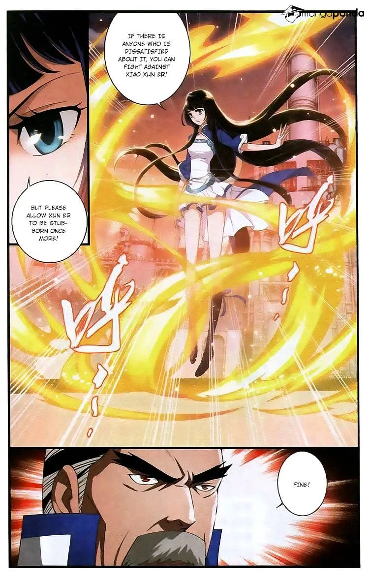 Doupo Cangqiong Chapter 105 page 6 - 