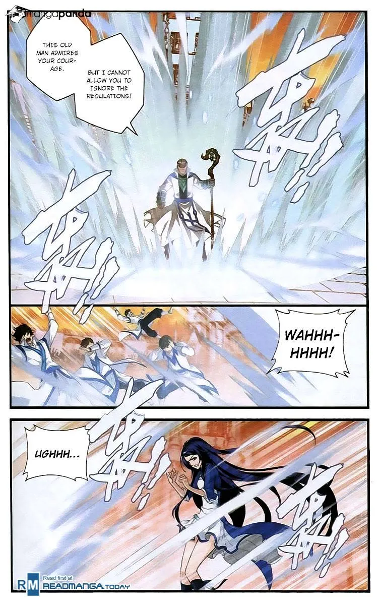 Doupo Cangqiong Chapter 105 page 7 - 