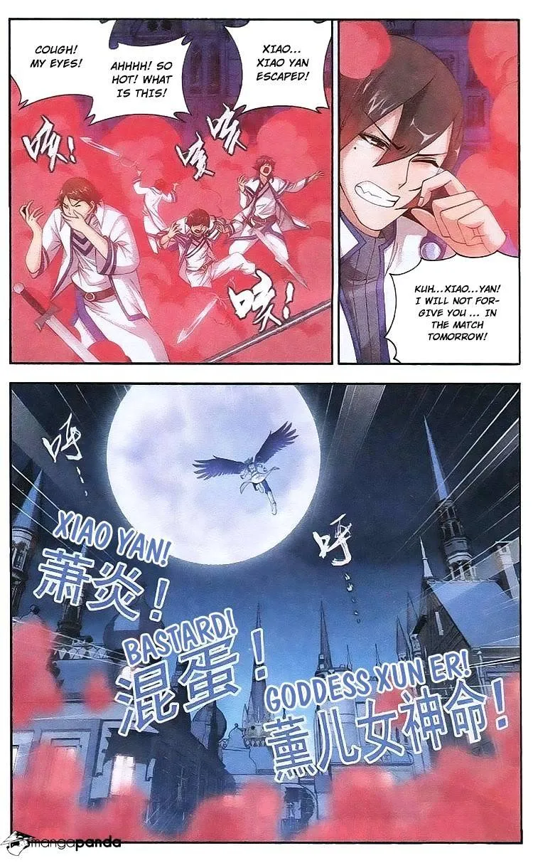 Doupo Cangqiong Chapter 106 page 11 - 