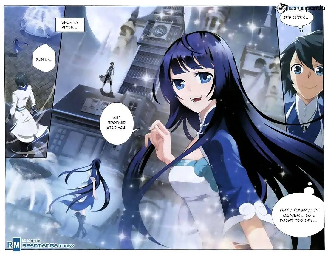 Doupo Cangqiong Chapter 106 page 12 - 