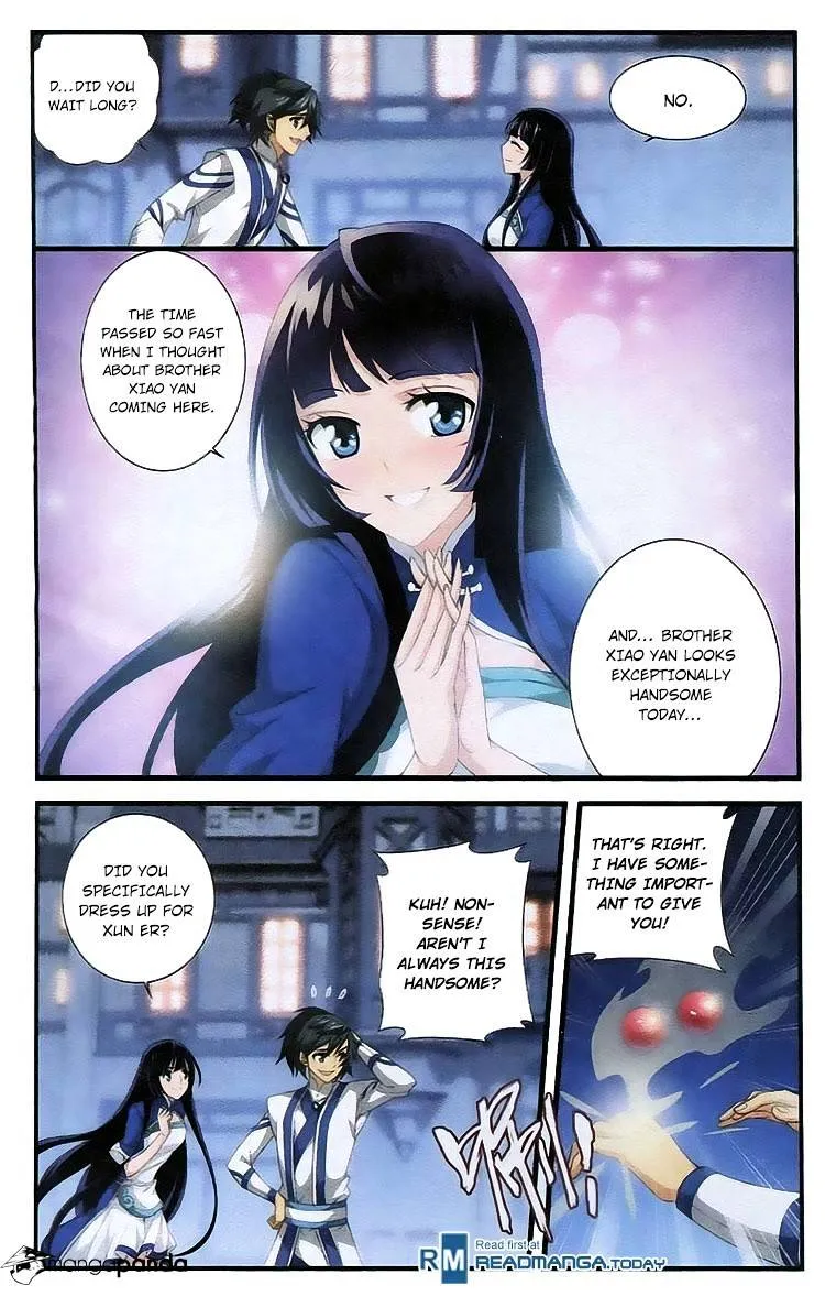 Doupo Cangqiong Chapter 106 page 13 - 