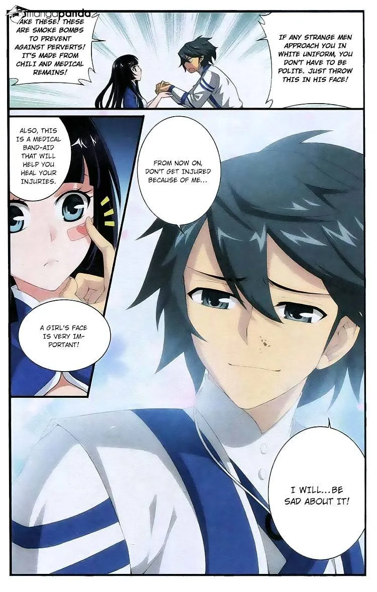 Doupo Cangqiong Chapter 106 page 14 - 
