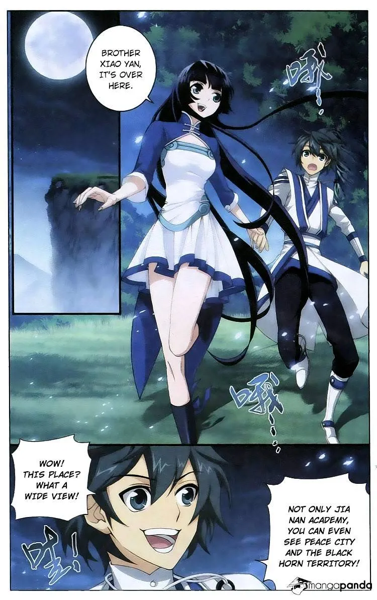 Doupo Cangqiong Chapter 106 page 16 - 