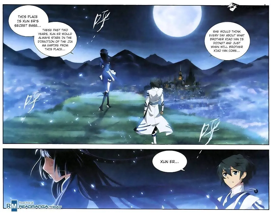 Doupo Cangqiong Chapter 106 page 17 - 