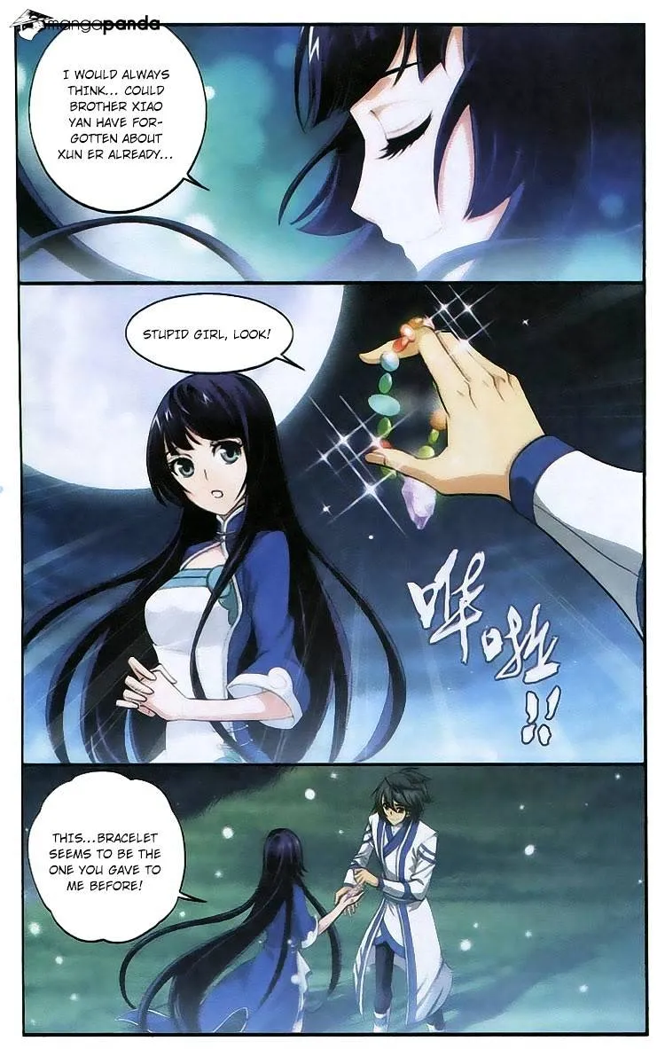 Doupo Cangqiong Chapter 106 page 18 - 