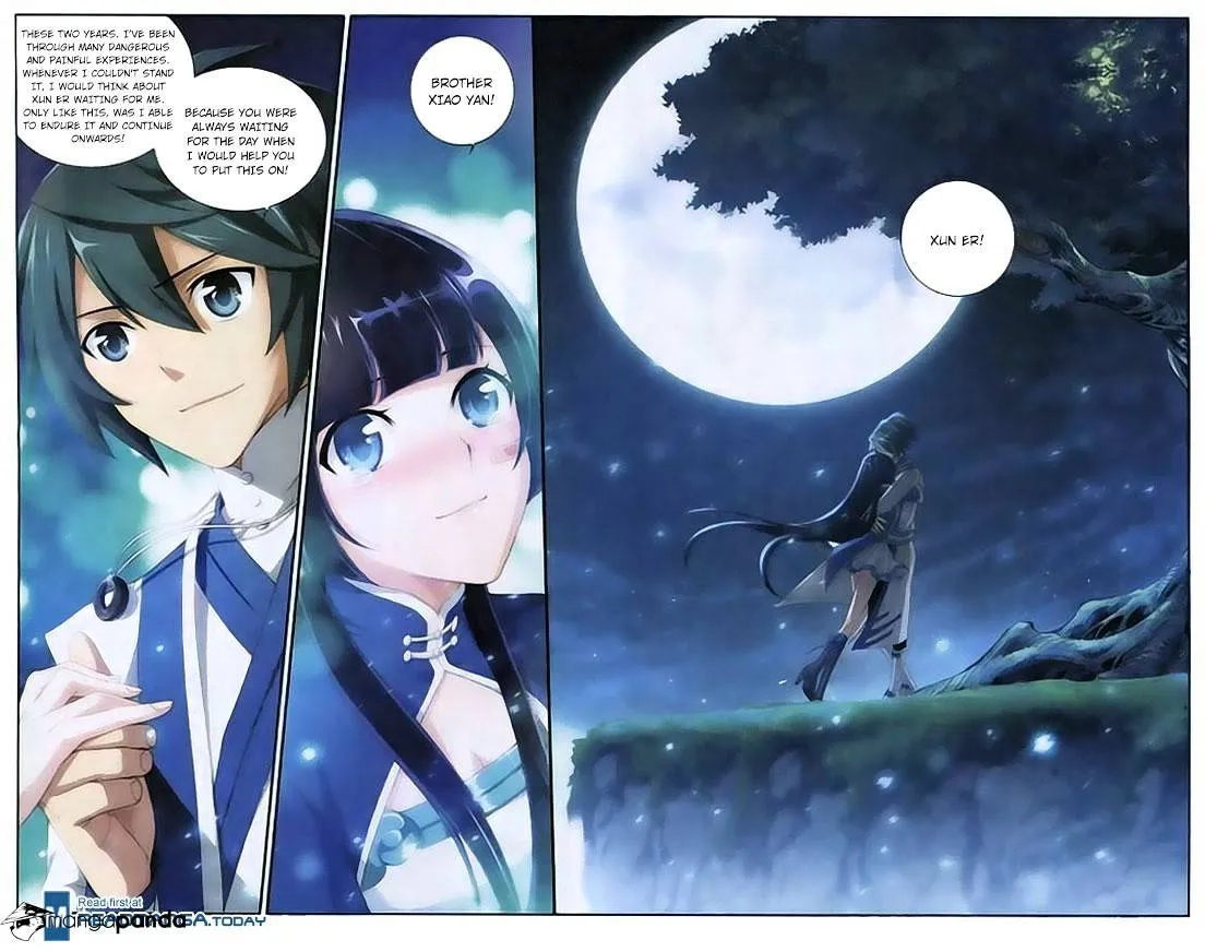 Doupo Cangqiong Chapter 106 page 20 - 