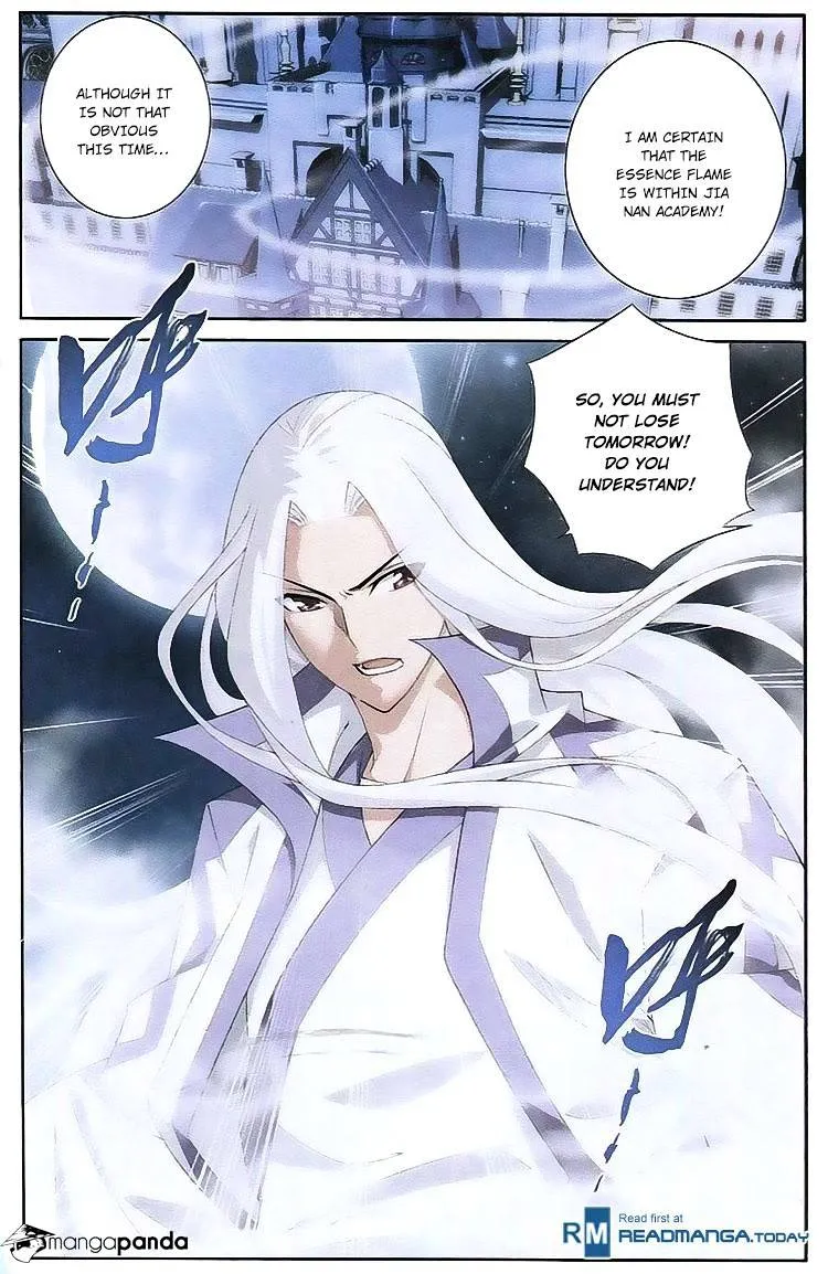 Doupo Cangqiong Chapter 106 page 3 - 
