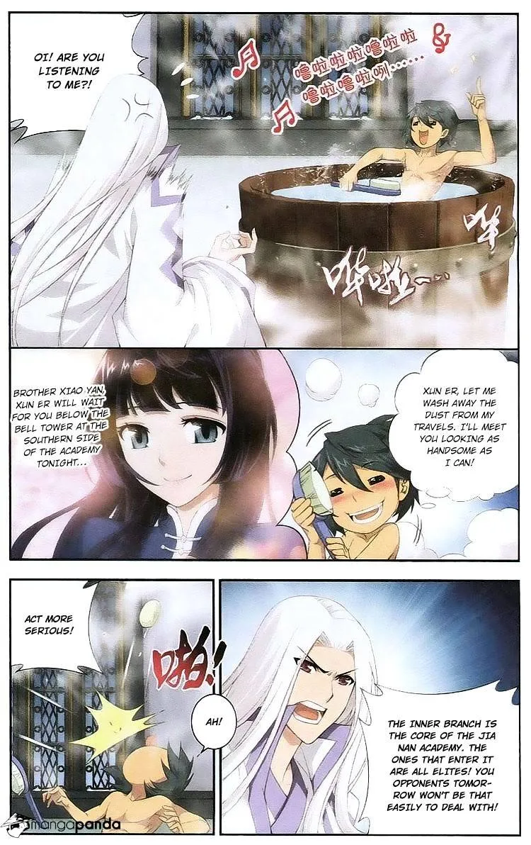 Doupo Cangqiong Chapter 106 page 4 - 