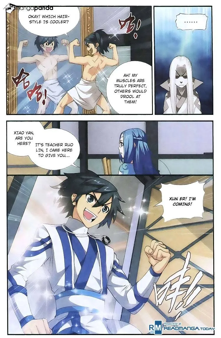 Doupo Cangqiong Chapter 106 page 6 - 