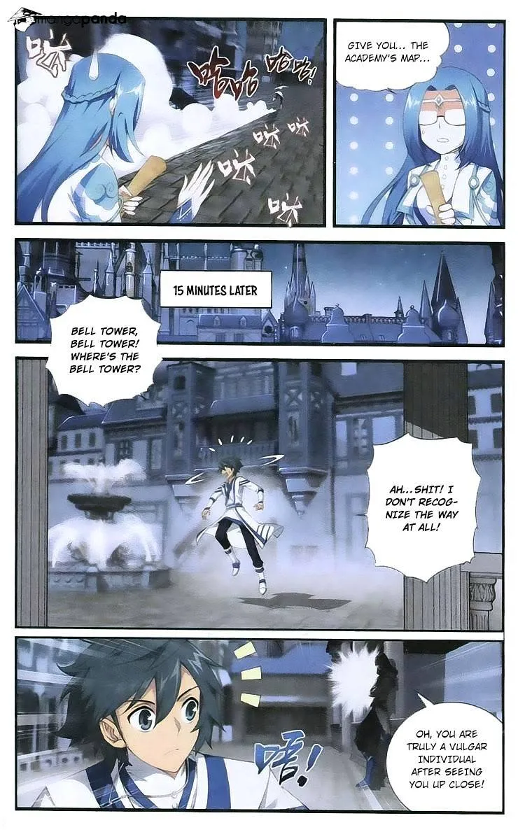 Doupo Cangqiong Chapter 106 page 7 - 