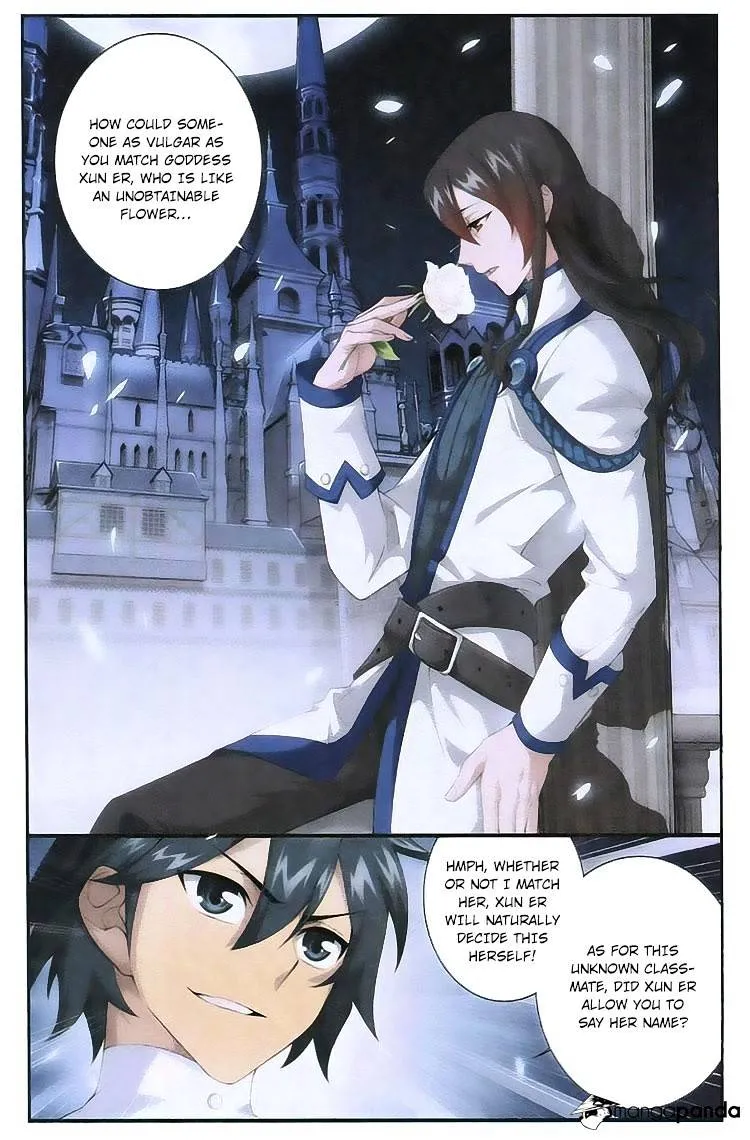 Doupo Cangqiong Chapter 106 page 8 - 
