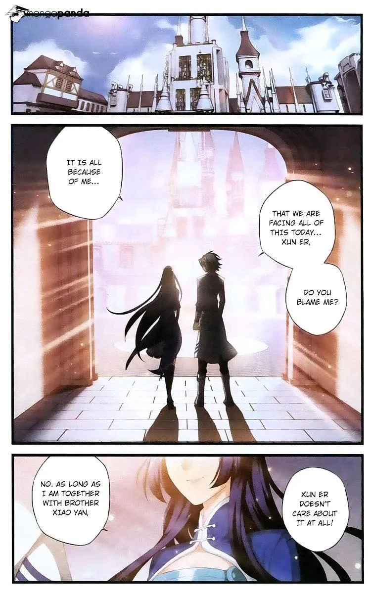 Doupo Cangqiong Chapter 107 page 2 - 