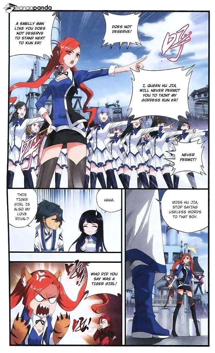 Doupo Cangqiong Chapter 107 page 11 - 