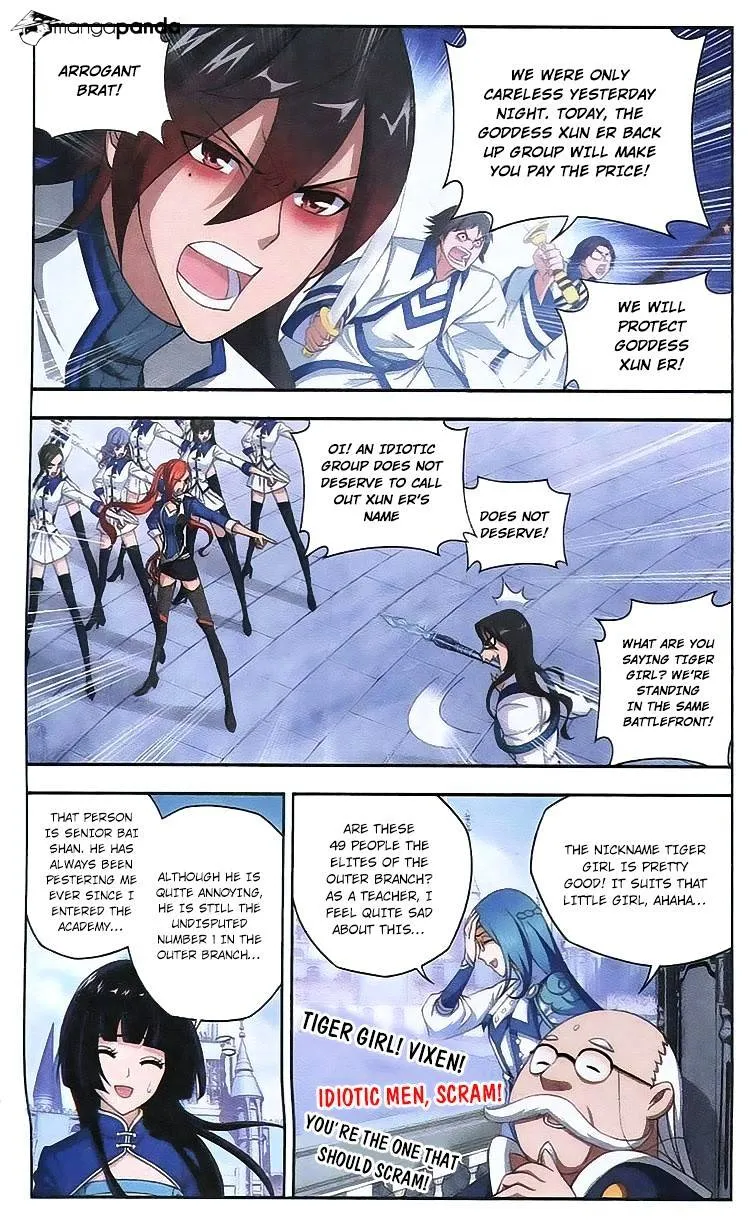 Doupo Cangqiong Chapter 107 page 13 - 