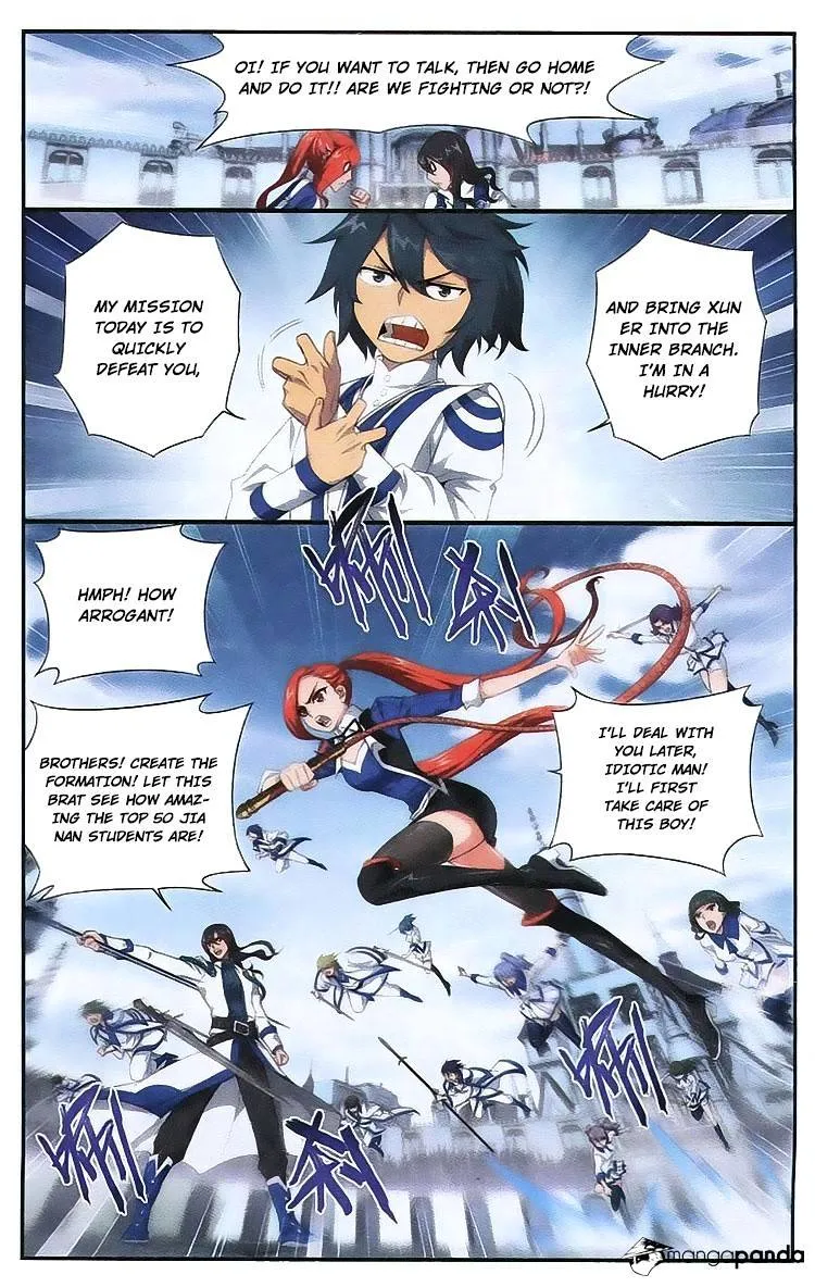 Doupo Cangqiong Chapter 107 page 14 - 