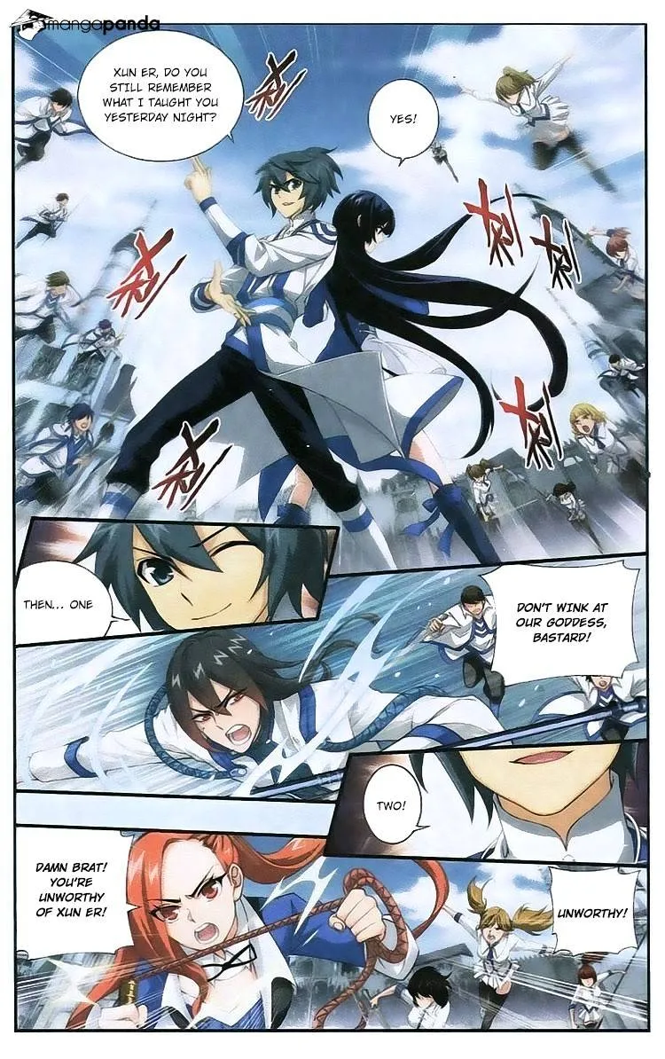Doupo Cangqiong Chapter 107 page 15 - 