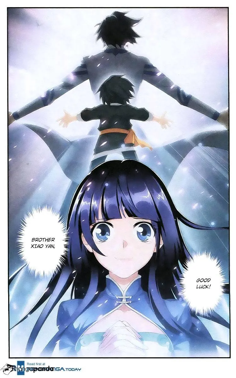 Doupo Cangqiong Chapter 107 page 21 - 
