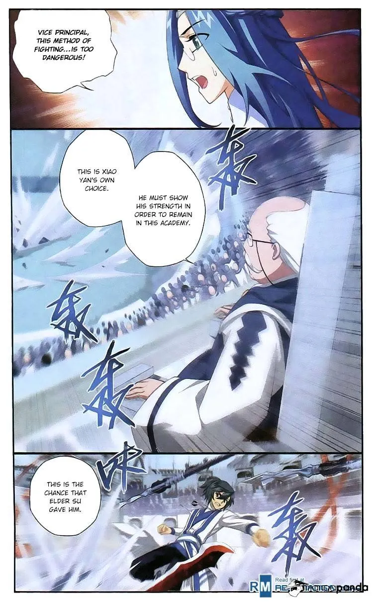 Doupo Cangqiong Chapter 108 page 11 - 