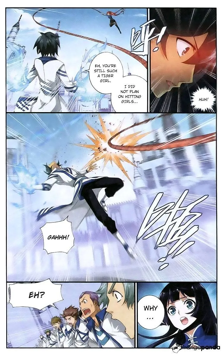 Doupo Cangqiong Chapter 108 page 15 - 