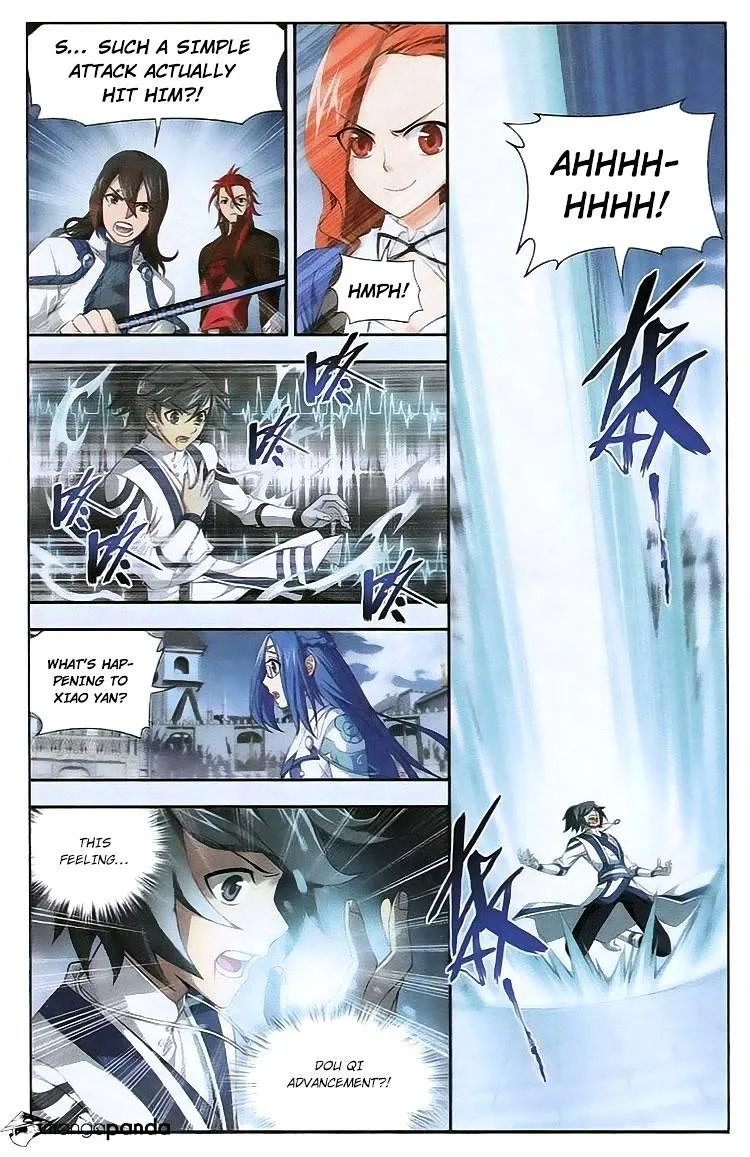 Doupo Cangqiong Chapter 108 page 16 - 