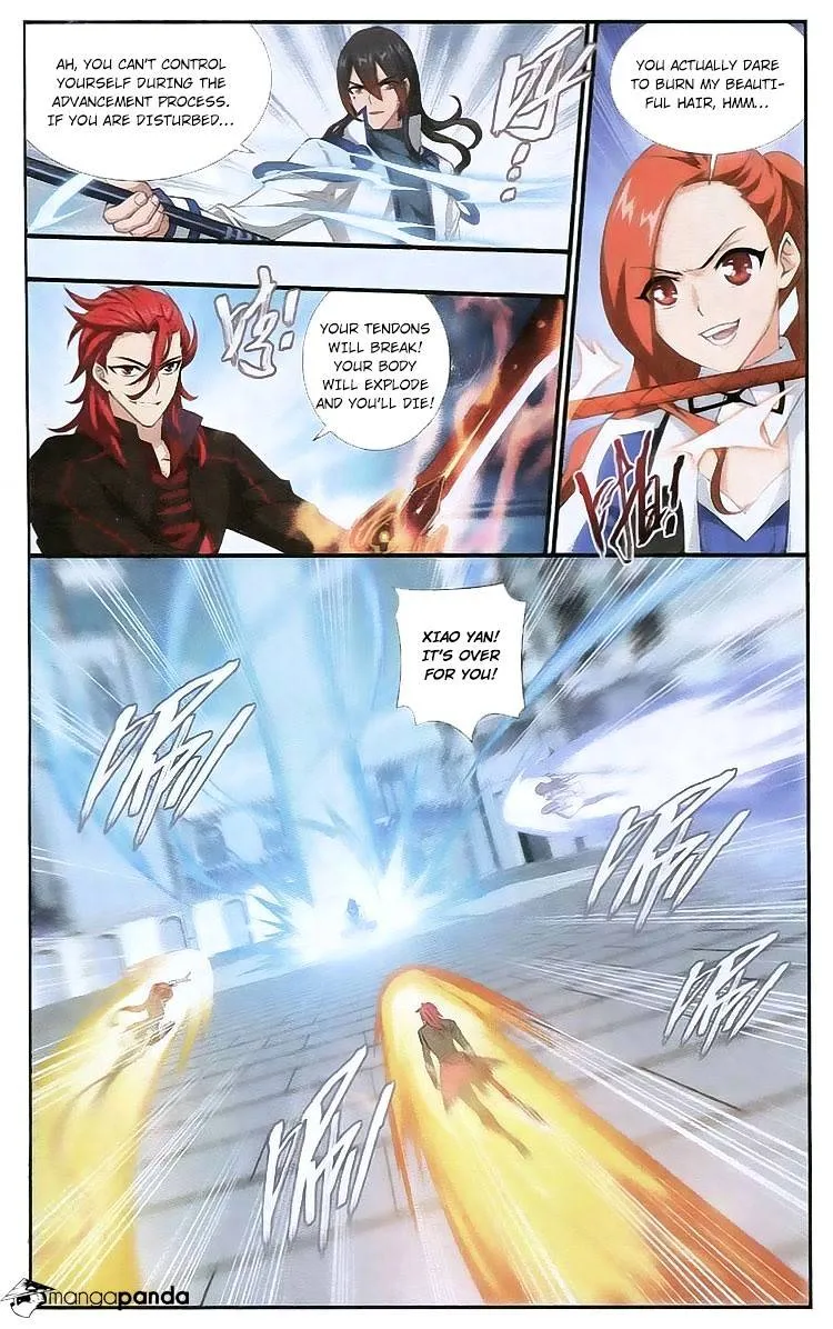 Doupo Cangqiong Chapter 108 page 18 - 