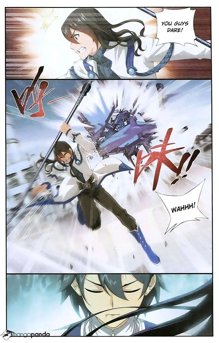 Doupo Cangqiong Chapter 108 page 19 - 