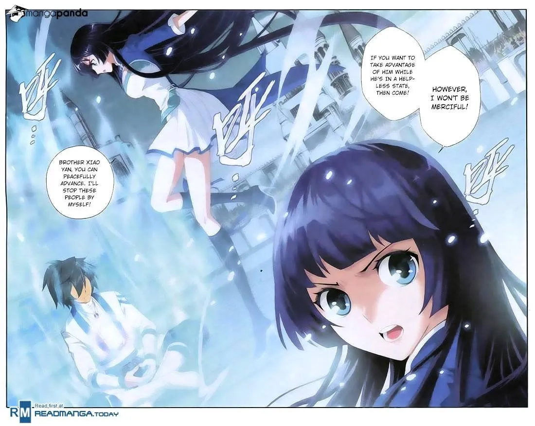 Doupo Cangqiong Chapter 108 page 20 - 